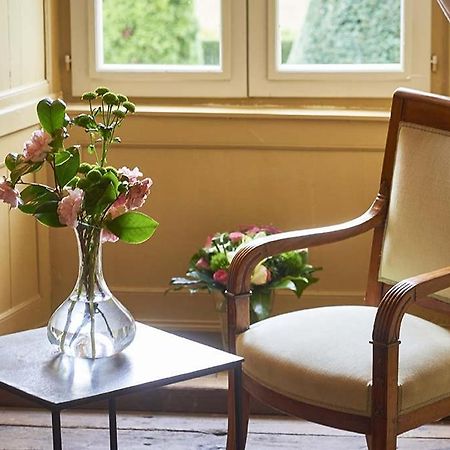 B&B Le Plessix - Manoir Le Plessix Madeuc Corseul Exteriér fotografie
